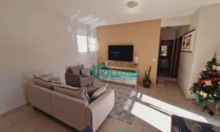 Apartamento á venda em Lagoa Santa - Apartamento com 3 dormitórios à venda, 89 m² por R$ 580.000 - Promissão - Lagoa Santa/MG