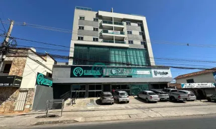 Apartamento com 3 dormitórios, 83 m² - venda por r$ 690.000,00 ou aluguel por r$ 4.483,33/mês - lundcea - lagoa santa/mg