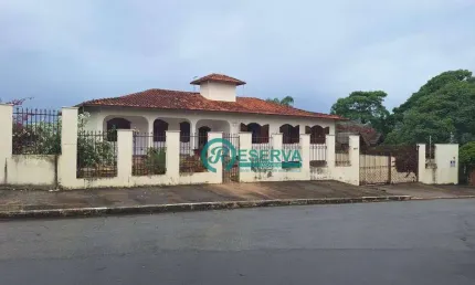 Casa á venda em Lagoa Santa - Casa com 3 dormitórios à venda, 515 m² por R$ 3.420.000 - Recanto da Lagoa - Lagoa Santa/MG