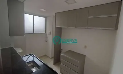 Aparatamento à venda em lagoa santa - apartamento com 2 dormitórios à venda, 45 m² por r$ 190.000 - palmital - lagoa santa/mg