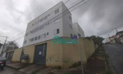 Apartamento à venda no bairro Visão em Lagoa Santa - Apartamento com 2 dormitórios à venda, 54 m² por R$ 240.000 - Visão - Lagoa Santa/MG