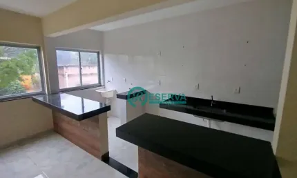 Apartamento à venda no bairro visão em lagoa santa - apartamento com 2 dormitórios à venda, 54 m² por r$ 240.000 - visão - lagoa santa/mg