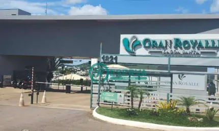 Terreno à venda, 1092 m² por R$ 620.000,00 - Condomínio Gran Royalle - Lagoa Santa/MG