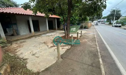 Loja para alugar, 70 m² por R$ 3.000,00/mês - Campinho - Lagoa Santa/MG
