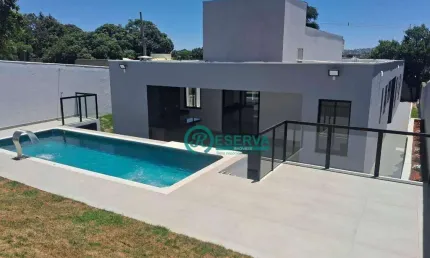 Casa, 238 m² - venda por R$ 1.590.000,00 ou aluguel por R$ 9.079,17/mês - Jardim Ipê - Lagoa Santa/MG