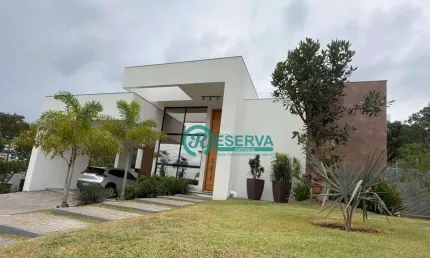 Casa à venda, 309 m² por r$ 2.600.000,00 - condomínio  boulevard - lagoa santa/mg