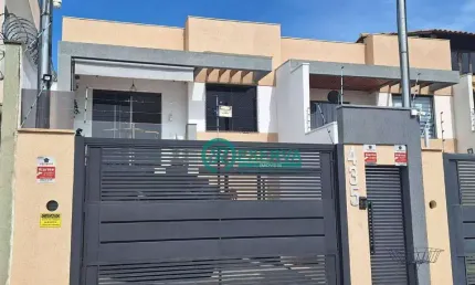 Casa à venda, 217 m² por r$ 890.000,00 - lundcea - lagoa santa/mg