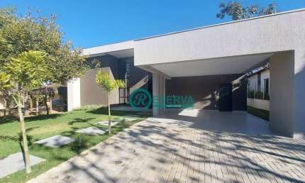 Casa à venda, 265 m² por R$ 2.350.000,00 - Condomínio Veredas da Lagoa - Lagoa Santa/MG