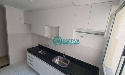 Apartamento com 2 dormitórios à venda, 55 m² por R$ 190.000,00 - Campinho - Lagoa Santa/MG