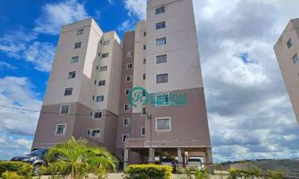 Apartamento com 2 dormitórios à venda, 57 m² por R$ 260.000,00 - Lundcea - Lagoa Santa/MG