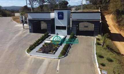 Terreno em Lagoa Santa, à venda 1000 m² por R$ 260.000 - Condomínio Versailles Ville de France - Lagoa Santa/MG