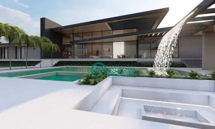 Casa com 6 dormitórios à venda, 1000 m² por R$ 18.000.000,00 - Condomínio Estância das Amendoeiras - Lagoa Santa/MG