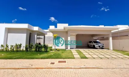 Casa em Lagoa Santa, com 3 dormitórios à venda, 150 m² por R$ 1.400.000 - Condomínio Alta Vista - Lagoa Santa/MG
