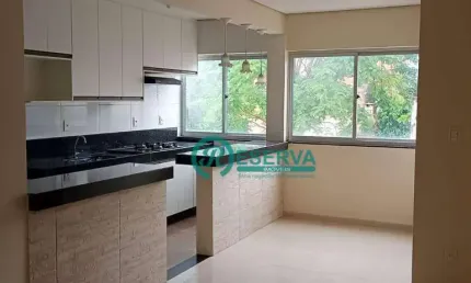 Apartamento em Lagoa Santa, com 2 dormitórios à venda por R$ 270.000 - Visão - Lagoa Santa/MG