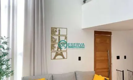 Casa com 4 dormitórios, 255 m² - venda por R$ 1.550.000,00 ou aluguel por R$ 6.909,83/mês - Condomínio Mediterrâneo - Lagoa Santa/MG