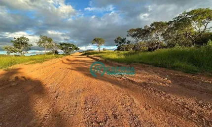 Terreno em Lagoa Santa, à venda, 404 m² por R$ 249.000 - Palmital II - Lagoa Santa/MG