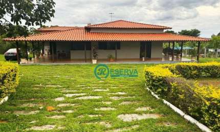 Casa, 275 m² - venda por R$ 1.050.000,00 ou aluguel por R$ 4.230,00/mês - Cond. Vila Monte Verde - Jaboticatubas/MG