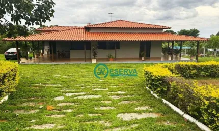 Casa, 275 m² - venda por R$ 1.050.000,00 ou aluguel por R$ 4.230,00/mês - Cond. Vila Monte Verde - Jaboticatubas/MG