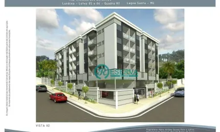 Terreno em lagoa santa, à venda, 1500 m² por r$ 1.800.000 - lundcea - lagoa santa/mg