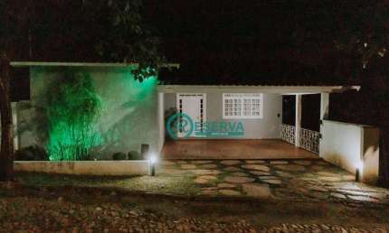 Casa em Lagoa Santa com 3 dormitórios à venda, 333 m² por R$ 950.000 - Condomínio Village do Gramado - Lagoa Santa/MG