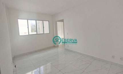 Apartamento com 2 dormitórios para alugar, 58 m² por R$ 1.267,31/mês - Vila Rica - Lagoa Santa/MG