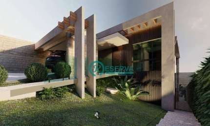 Casa com 3 dormitórios à venda, 147 m² por R$ 1.200.000,00 - Condomínio Parque dos Buritis - Lagoa Santa/MG