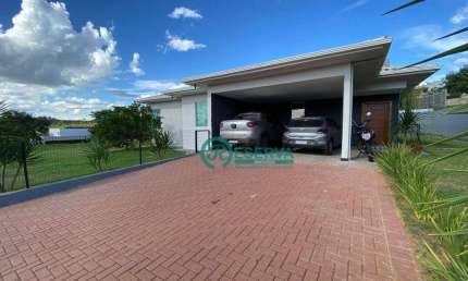 Casa com 2 dormitórios à venda, 174 m² por R$ 1.390.000,00 - Condomínio Gran Royalle  Confins - Confins/MG