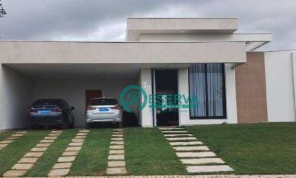 Casa com 4 dormitórios à venda, 260 m² por R$ 1.690.000,00 - Condomínio Real Garden - Lagoa Santa/MG