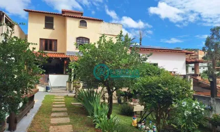 Casa com 3 dormitórios à venda, 262 m² por R$ 700.000,00 - Condomínio Village do Gramado - Lagoa Santa/MG