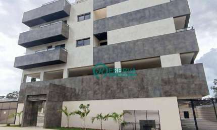 Apartamento com 3 dormitórios para alugar, 100 m² por R$ 4.420,00/mês - Lundceia - Lagoa Santa/MG