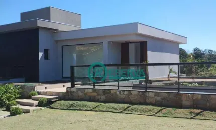 Casa com 5 dormitórios à venda, 368 m² por R$ 3.800.000 - Condomínio Gran Royalle - Lagoa Santa/MG