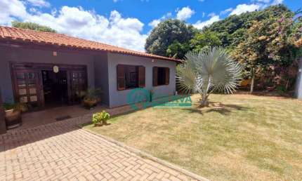 Casa à venda, 274 m² por R$ 1.700.000,00 - Recanto da Lagoa - Lagoa Santa/MG