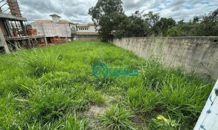 Terreno à venda, 572 m² por R$ 390.000,00 - Praia Angélica - Lagoa Santa/MG