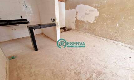Cobertura com 3 dormitórios à venda, 92 m² por R$ 500.000,00 - Lagoa Mansões - Lagoa Santa/MG