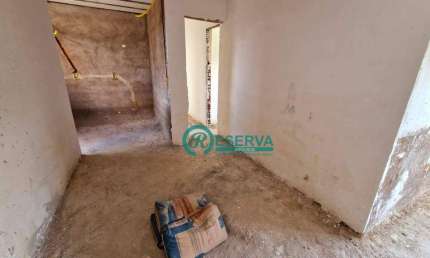 Cobertura com 2 dormitórios à venda, 84 m² por R$ 450.000,00 - Lagoa Mansões - Lagoa Santa/MG