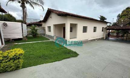 Casa com 3 dormitórios à venda, 135 m² por R$ 750.000,00 - Promissão - Lagoa Santa/MG