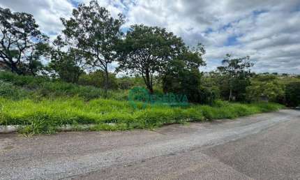 Terreno à venda, 1081 m² por R$ 420.000,00 - Lagoa Mansões - Lagoa Santa/MG