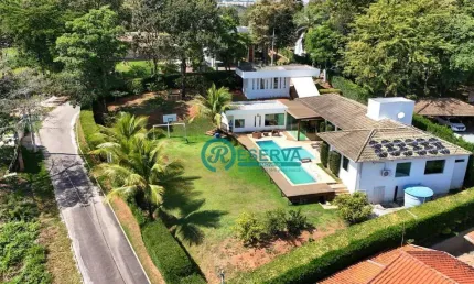 Casa com 3 dormitórios à venda por r$ 1.499.000,00 - condomínio canto do riacho - lagoa santa/mg