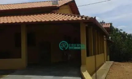 Sítio com 3 dormitórios à venda, 20000 m² por R$ 699.000,00 - Fazenda Jaguara - Jaboticatubas/MG