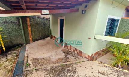 Casa com 2 dormitórios para alugar, 70 m² por R$ 2.000,00/mês - Recanto da Lagoa - Lagoa Santa/MG