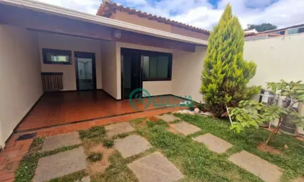 Casa com 3 dormitórios à venda, 125 m² por R$ 740.000 - Bela Vista - Lagoa Santa/MG