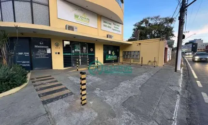 Loja para alugar, 155 m² por r$ 9.191,67/mês - centro - lagoa santa/mg