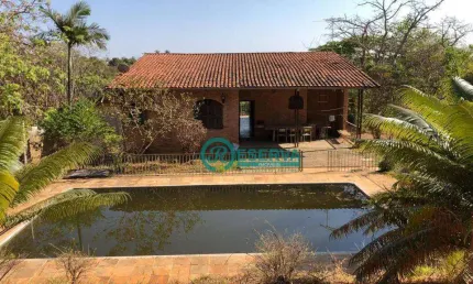 Casa à venda, 300 m² por R$ 750.000,00 - Recanto da Lagoa - Lagoa Santa/MG