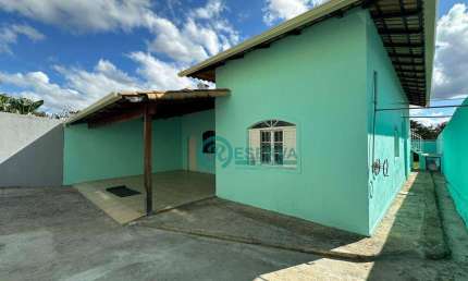 Casa para alugar, 135 m² por R$ 2.848,00/mês - Jardim Imperial - Lagoa Santa/MG