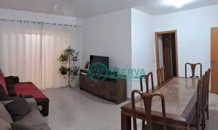 Apartamento com 3 dormitórios à venda, 83 m² por R$ 435.000 - Lagoa Mansões - Lagoa Santa/MG