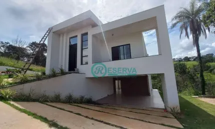 Casa com 3 dormitórios à venda, 266 m² por R$ 1.980.000,00 - Condomínio Real Garden - Lagoa Santa/MG