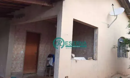 Casa à venda, 120 m² por R$ 480.000,00 - Novo Santos Dumont - Lagoa Santa/MG