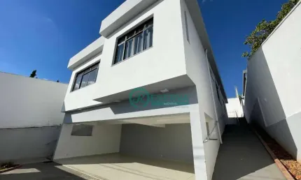 Casa com 3 dormitórios, 187 m² - venda por r$ 1.390.000,00 ou aluguel por r$ 6.550,00/mês - joá - lagoa santa/mg