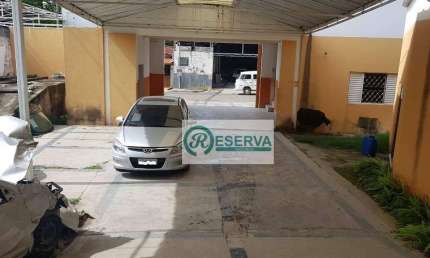 Galpão, 1000 m² - venda por R$ 1.900.000,00 ou aluguel por R$ 18.000,00/mês - Centro - Lagoa Santa/MG