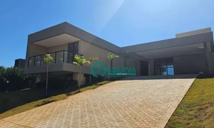 Casa com 4 dormitórios, 226 m² - venda por R$ 1.980.000,00 ou aluguel por R$ 15.000,00/mês - Condomínio Sonho Verde - Lagoa Santa/MG
